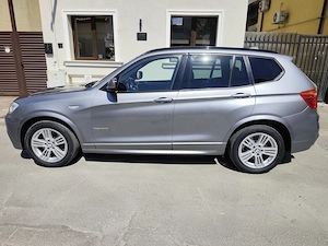 BMW X3 F25 xDrive 2.0 pachet M 2014 - imagine 5