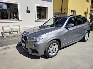 BMW X3 F25 xDrive 2.0 pachet M 2014 - imagine 3
