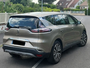 Renault Espace.Initiale Paris  - imagine 5