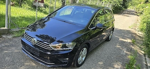 Golf 7 Sportsvan 2015 150cp euro 6 Keyless go Keyless entry, automat cameră  - imagine 2