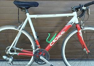 Cursiera Cross Peloton
