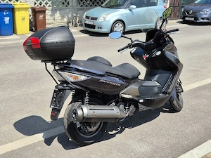 Scuter Kymco Xciting 300i ABS  - imagine 2
