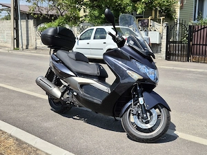 Scuter Kymco Xciting 300i ABS  - imagine 4