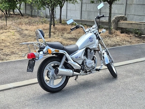 Motociclete 125cc A1 - imagine 2