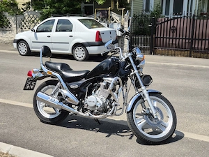 Motociclete 125cc A1 - imagine 4