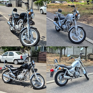 Motociclete 125cc A1