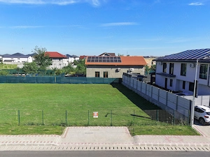 Teren Intravilan pe Safirului Bragadiru 3 Parcele: 524, 524, 522 mp