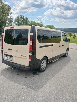De vânzare Opel Vivaro 9 locuri - imagine 5