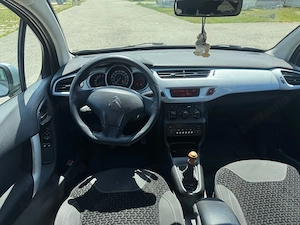 citroen c3 1,2 benzina - imagine 2