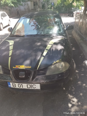 Vind convenabil Seat Ibiza  - imagine 6