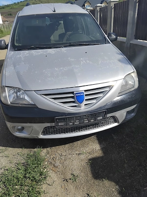 Dezmembrez dacia Logan mcv 7 locuri - imagine 3