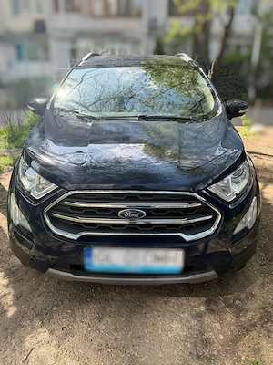 Ford EcoSport 1.5 EcoBlue Titanium - imagine 4