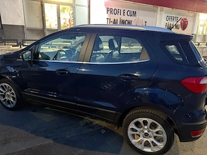 Ford EcoSport 1.5 EcoBlue Titanium - imagine 2