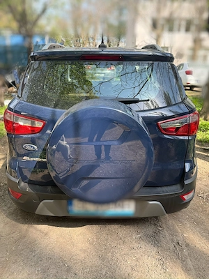 Ford EcoSport 1.5 EcoBlue Titanium - imagine 3