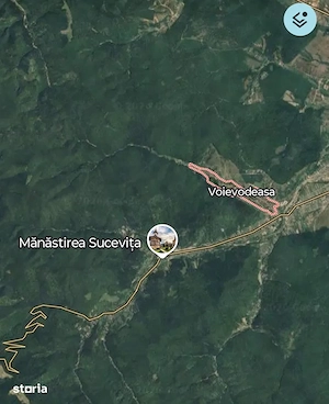 Teren Voievodeasa, Sucevita, 3000 mp - imagine 3