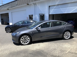 Tesla model 3 LR -dual motor , 2019 in stare f buna 