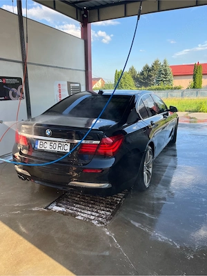 Vând BMW Seria 7 730D pachet M   - imagine 6