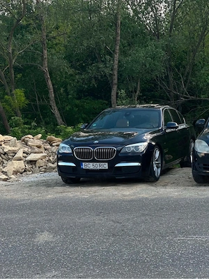 Vând BMW Seria 7 730D pachet M   - imagine 10