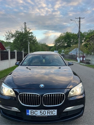 Vând BMW Seria 7 730D pachet M   - imagine 2