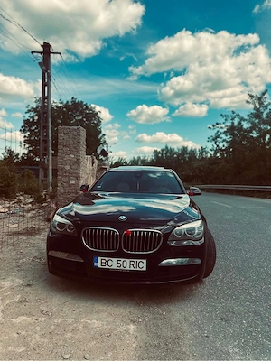 Vând BMW Seria 7 730D pachet M  