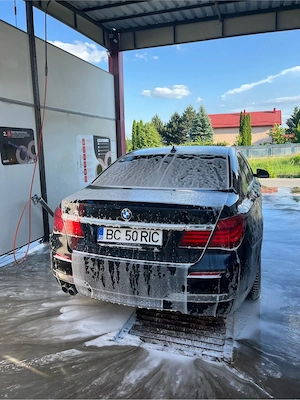 Vând BMW Seria 7 730D pachet M   - imagine 8