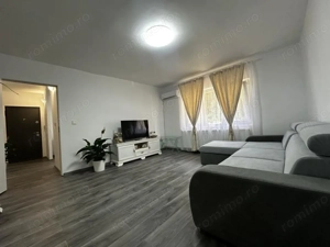 Apartament 2 camere, 52mp, complet mobilat si utilat- Dambovita - imagine 3