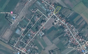 Vand casa si teren in Chislaz, Bihor Oradea - Marghita, Zona cu Autostrada si Strand - imagine 9