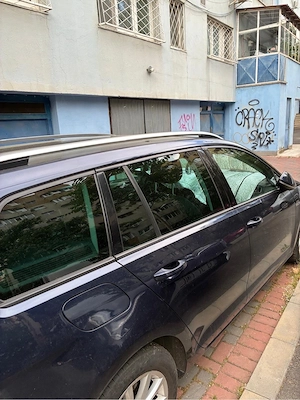 Vând Golf Vll TDI Blue Motion automată - imagine 3