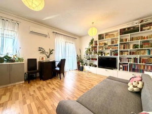 Apartament 2 camere, 45 mp utili, mobilat/utilat, etajul 2 - Girocului