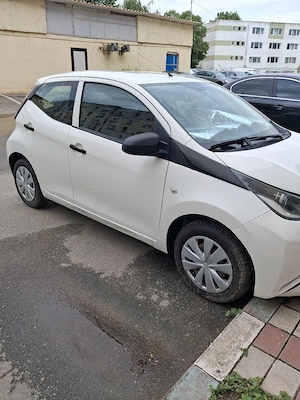 Vand Toyota Aygo 2016 - imagine 8