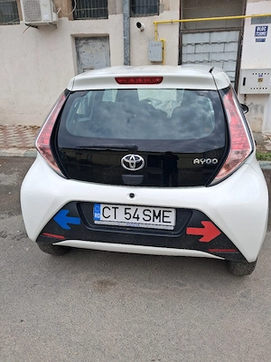 Vand Toyota Aygo 2016 - imagine 9