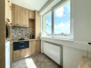 Apartament central cu 2 camere, 38 mp utili, etaj 8 - Timisoara