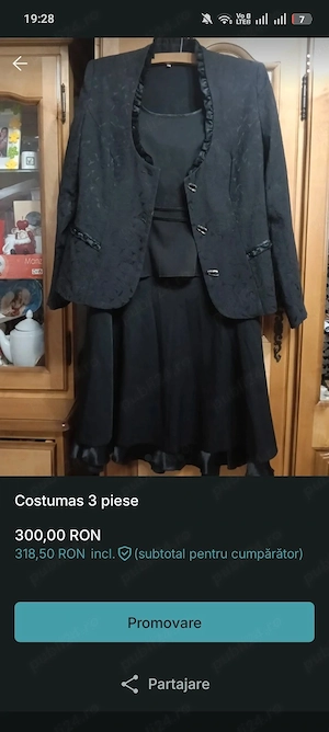 costum 3 piese 