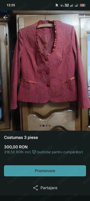 costum 3 piese 