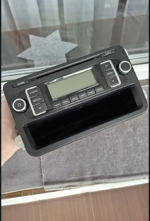 Radio CD Vw Original  ( Passat ,Golf 5   6 , Jetta)  !!!