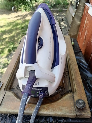 Stație de călcat Tefal 