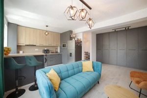 3 camere*Etaj 1*Bloc boutique*Loc de parcare*Ready to move in - imagine 5