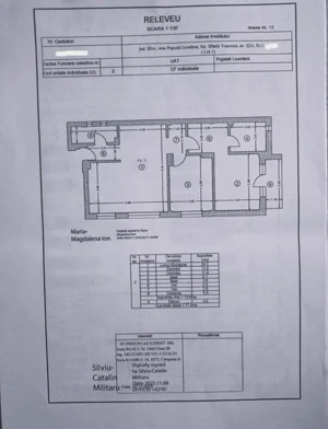 3 camere*Etaj 1*Bloc boutique*Loc de parcare*Ready to move in - imagine 18