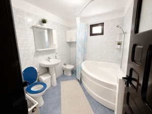 Casă spațioasă P+1 cu demisol, 230 mp, garaj si teren 626 mp – Brestei - imagine 7