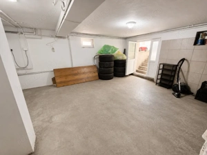 Casă spațioasă P+1 cu demisol, 230 mp, garaj si teren 626 mp – Brestei - imagine 9