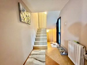Casă spațioasă P+1 cu demisol, 230 mp, garaj si teren 626 mp – Brestei - imagine 11