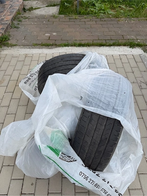 Anvelope de vara 205 55 R16 Hankook 