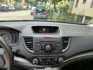 Navigatie Honda CRV din 2012-2016
