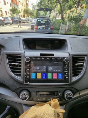 Navigatie Honda CRV din 2012-2016 - imagine 2