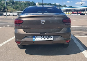 Dacia Logan 3 2021 CVT AUTOMAT - imagine 6