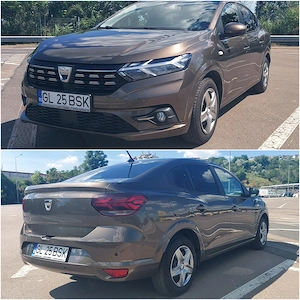 Dacia Logan 3 2021 CVT AUTOMAT - imagine 3