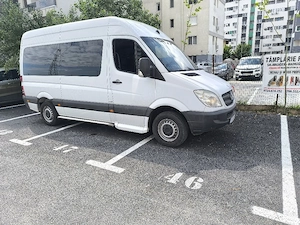 Mercedes Sprinter,313 CDI, 906 AC 35,motor 2,2, 95,KV, Euro 5. - imagine 9
