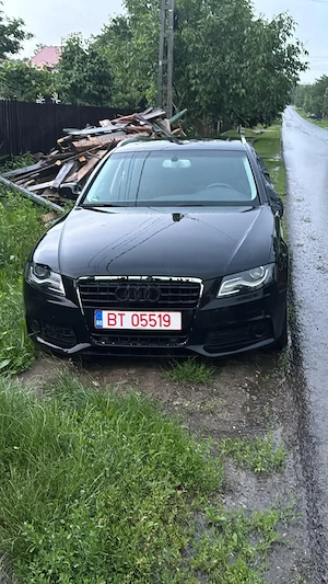 Vând schimb Audia4 B8 2010 