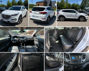 Hyundai Tucson 1.7 Diesel | 141 CP | Automat | EURO 6 | 2016 - Plin Combustibil BONUS! - imagine 2