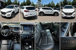 Hyundai Tucson 1.7 Diesel | 141 CP | Automat | EURO 6 | 2016 - Plin Combustibil BONUS! - imagine 4